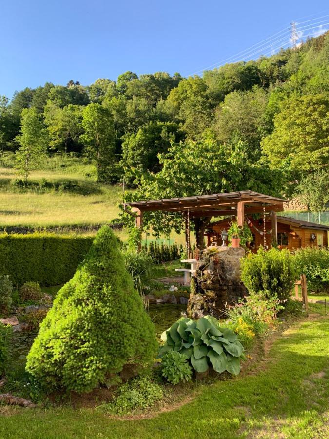 B&B Cuore Verde Поскьяво Экстерьер фото