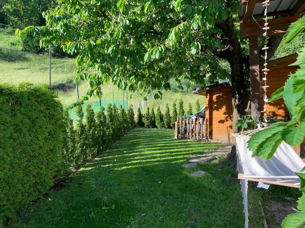 B&B Cuore Verde Поскьяво Экстерьер фото