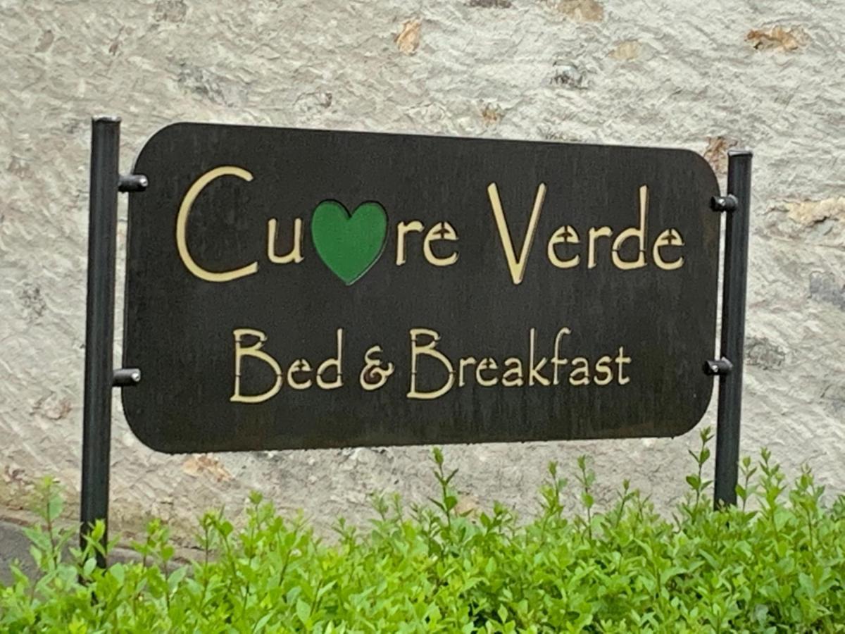 B&B Cuore Verde Поскьяво Экстерьер фото