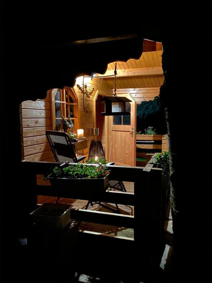 B&B Cuore Verde Поскьяво Экстерьер фото