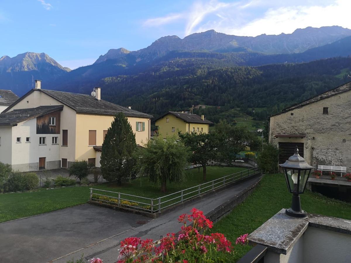 B&B Cuore Verde Поскьяво Экстерьер фото