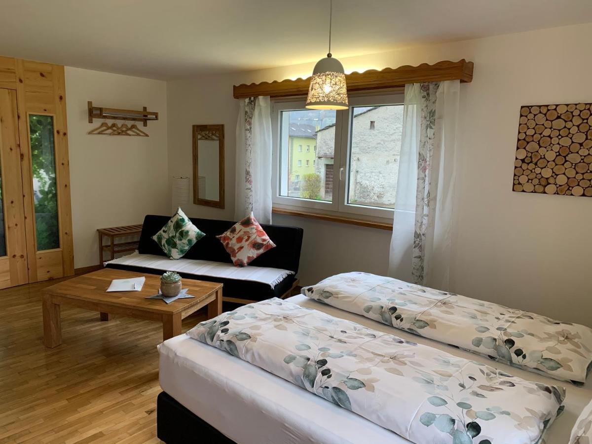 B&B Cuore Verde Поскьяво Экстерьер фото