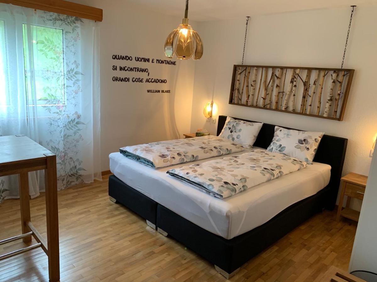 B&B Cuore Verde Поскьяво Экстерьер фото
