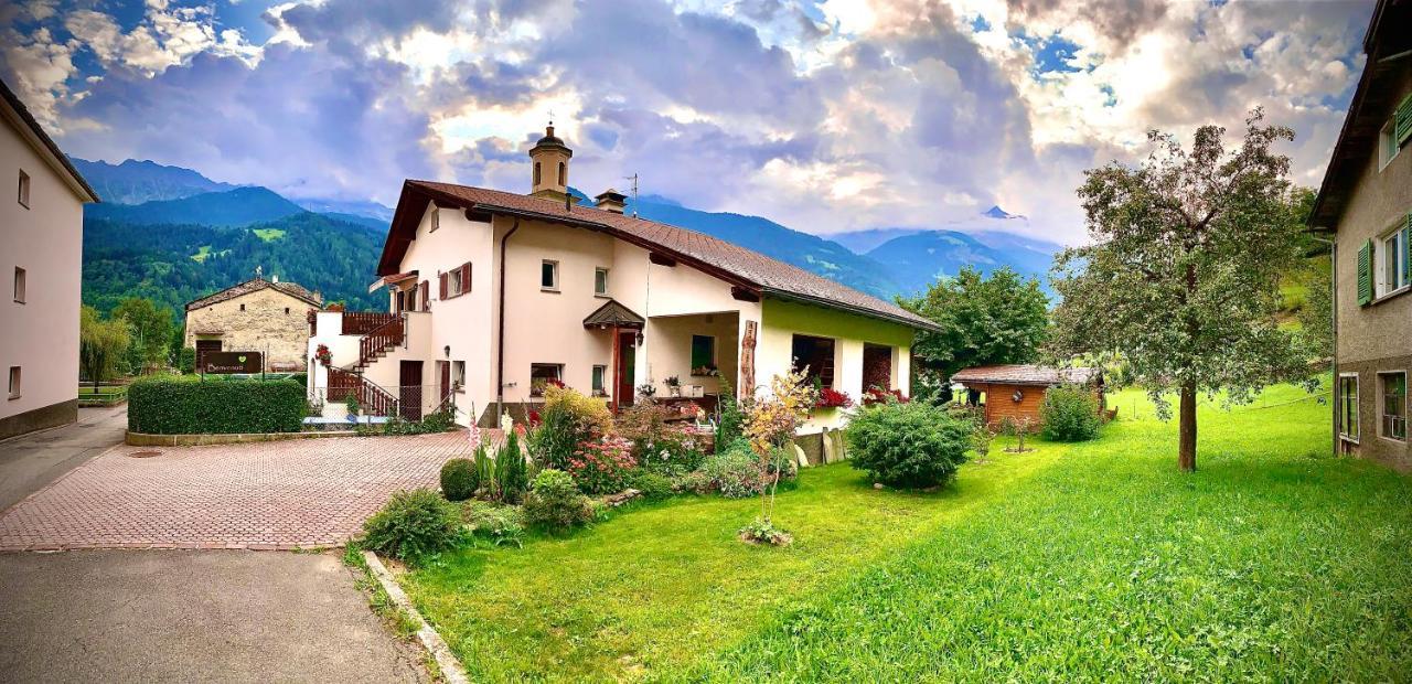 B&B Cuore Verde Поскьяво Экстерьер фото