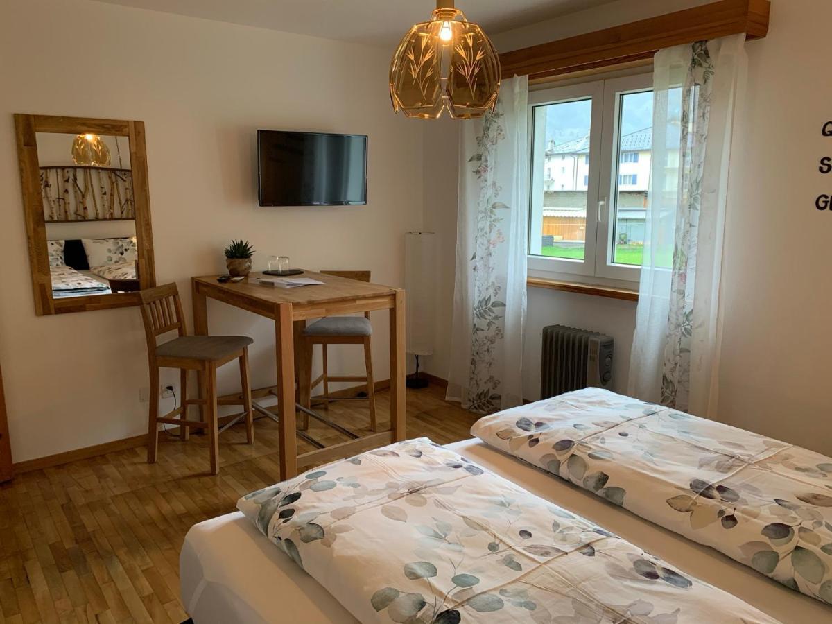 B&B Cuore Verde Поскьяво Экстерьер фото