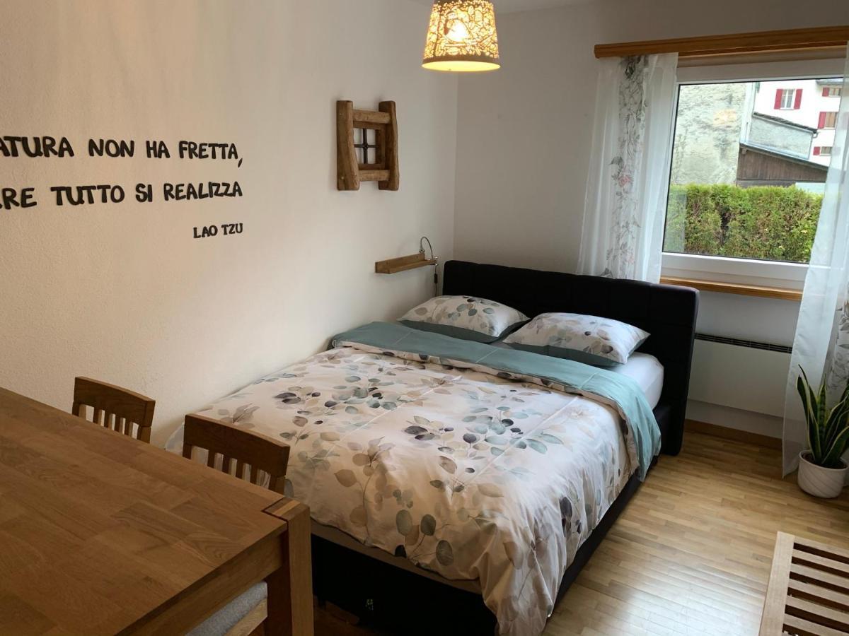 B&B Cuore Verde Поскьяво Экстерьер фото