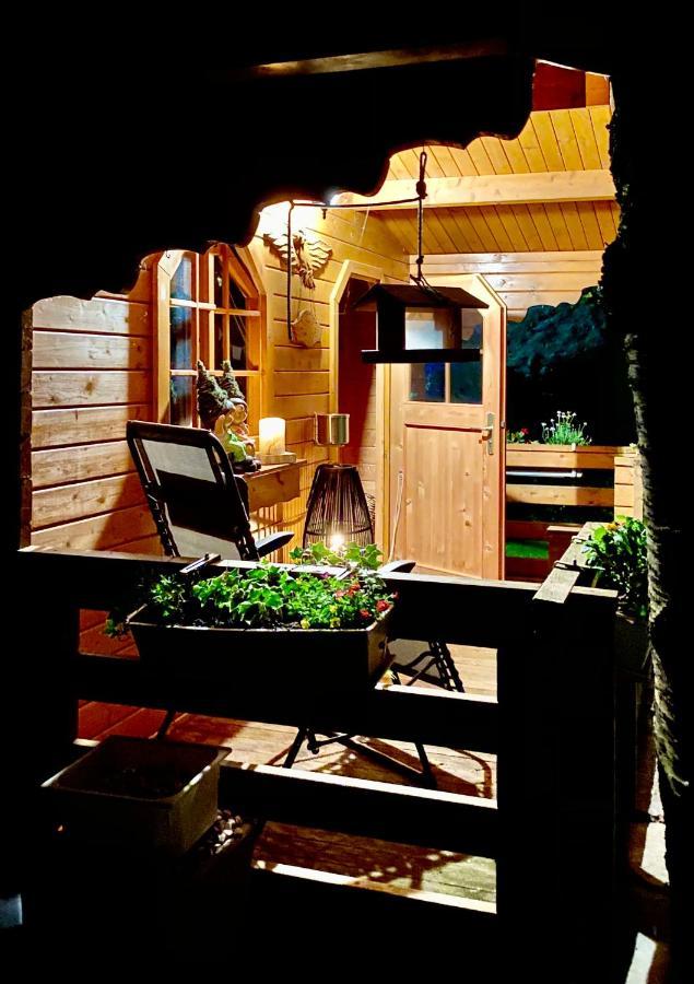 B&B Cuore Verde Поскьяво Экстерьер фото