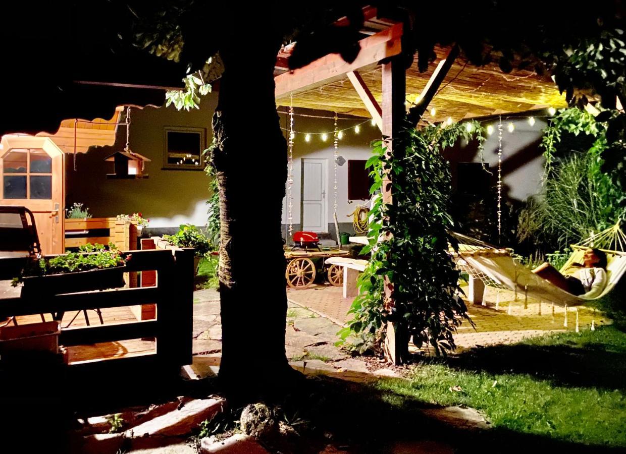 B&B Cuore Verde Поскьяво Экстерьер фото